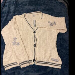 NEW Taylor Swift Official Folklore 2024 Cardigan XL/2XL